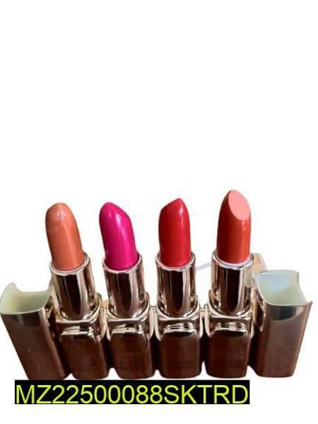 set of 4 lipsticks 1