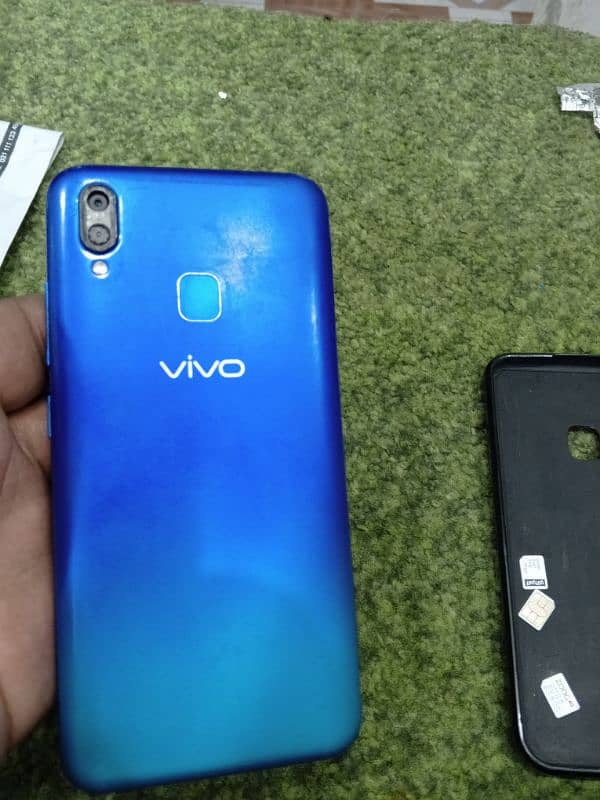 vivo y91 3gb 64gb 2