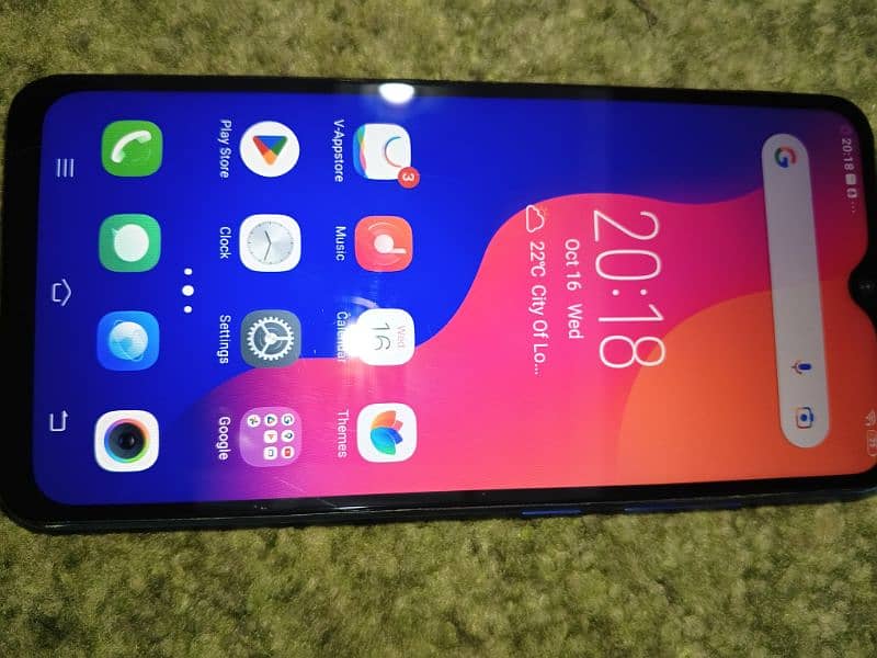 vivo y91 3gb 64gb 4