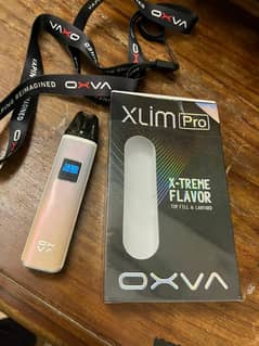 oxva xlim pro pod/vape 0