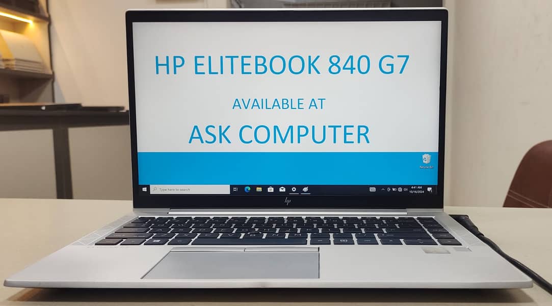 HP ELITEBOOK 840G7 2