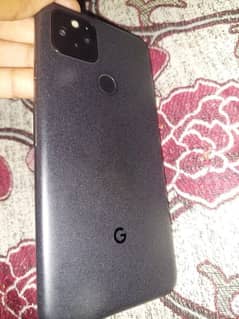 GOOGLE PIXEL 5 8/128 PTA APPROVED