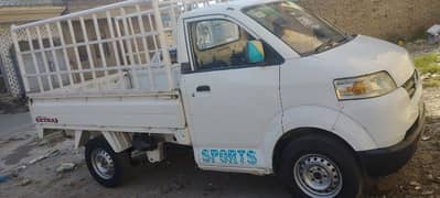 Suzuki mega carry extra