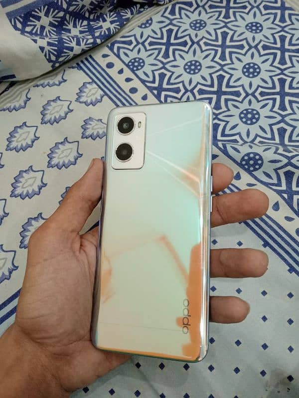 OPPO a96 8/128 1