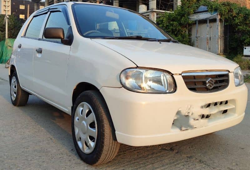 Suzuki Alto VXR 2005 Model Mint Condition 1