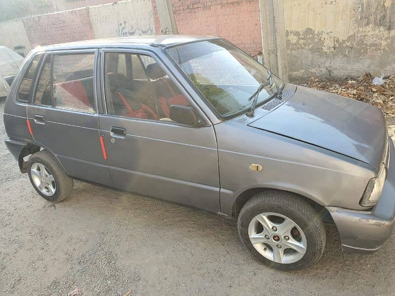 Suzuki Mehran VXR 2017 2