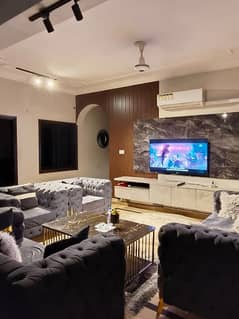 LUXURY apartments fully furnished soundproof available daily basis