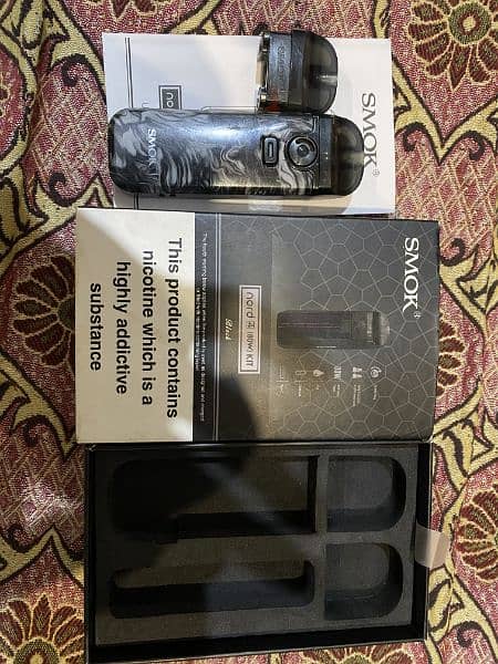 smoke Nord 4 vape for sale 3