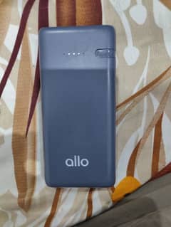 original allo  20000mah