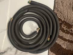 Haier 1.5 ton Orignal Brand New Copper Pipe and Electrical wires