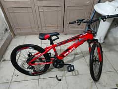 Plus MTB Bicycle for Sale