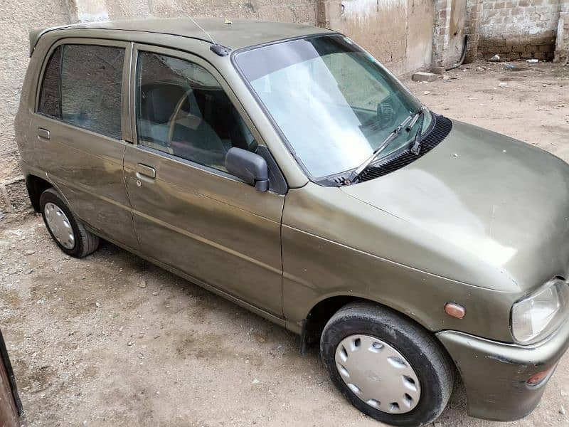 Daihatsu Cuore 2004 0