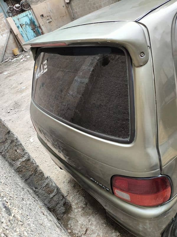 Daihatsu Cuore 2004 2