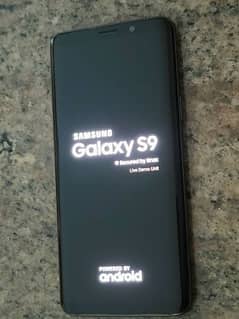 Non Pta Samsung S9 4gb 64gb Gaming Beast Front Back 4k 60fps Camera