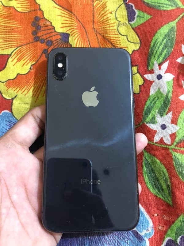 i phone x 64 GP  non pta 2