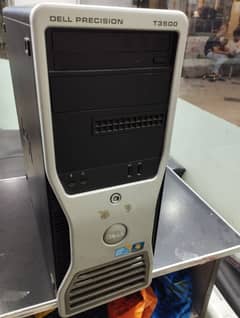 T3500 with xeon X5690 beast & new PSU