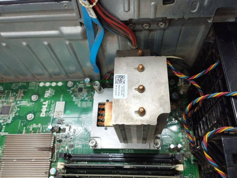 T3500 with xeon X5690 beast & new PSU 2