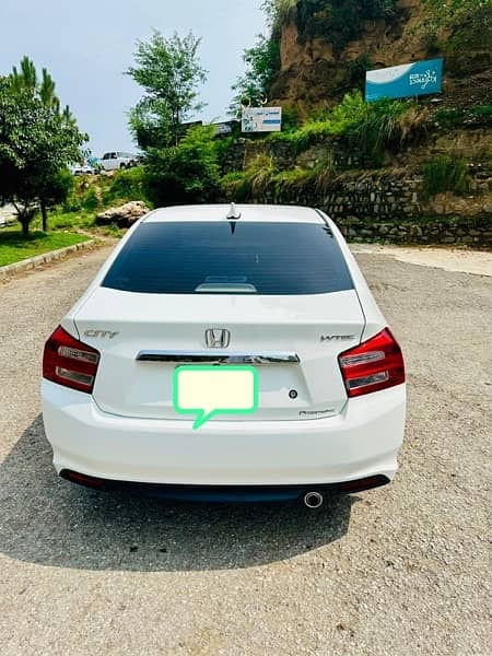 Honda City Aspire 2018 2