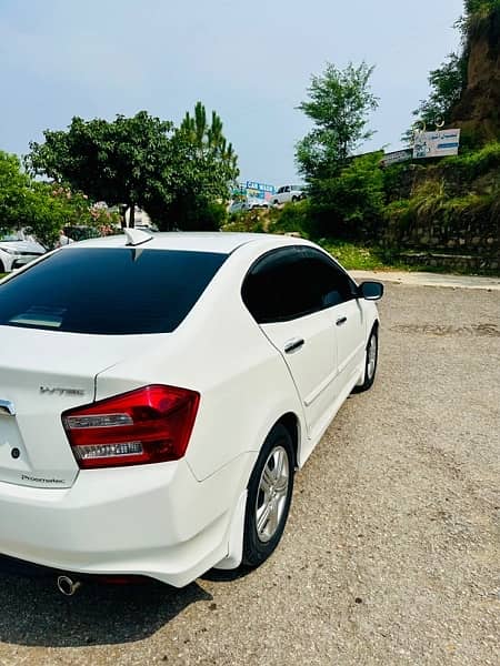 Honda City Aspire 2018 7