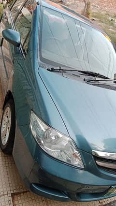 Honda City IDSI 2008