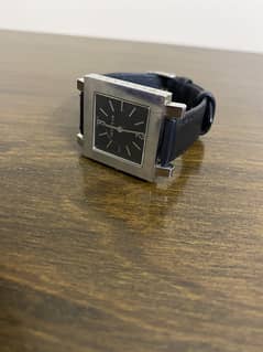 BVLGARI # SQ 29 SLD Stainless Steel Ladies Watch 0