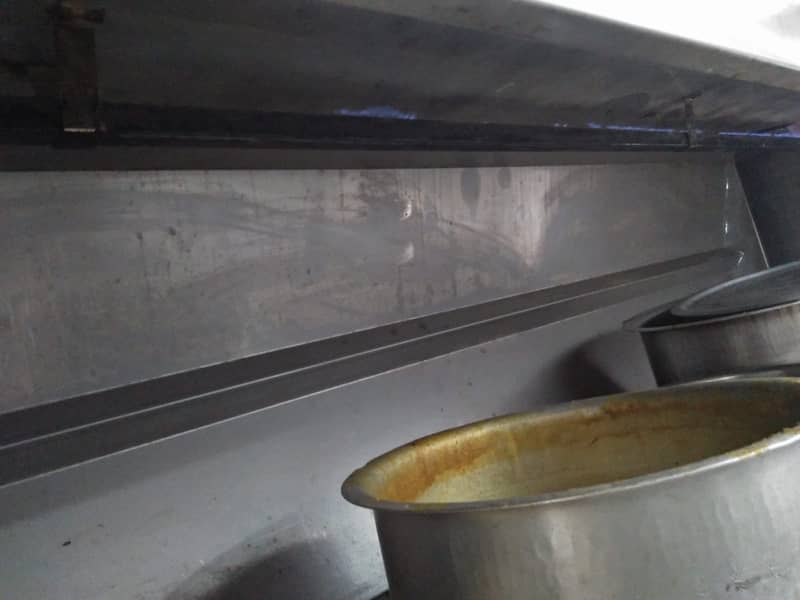 Bain Marie counter for sale 1