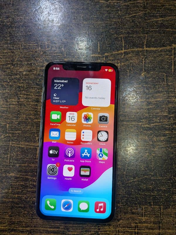 iphone xs pta approved 0