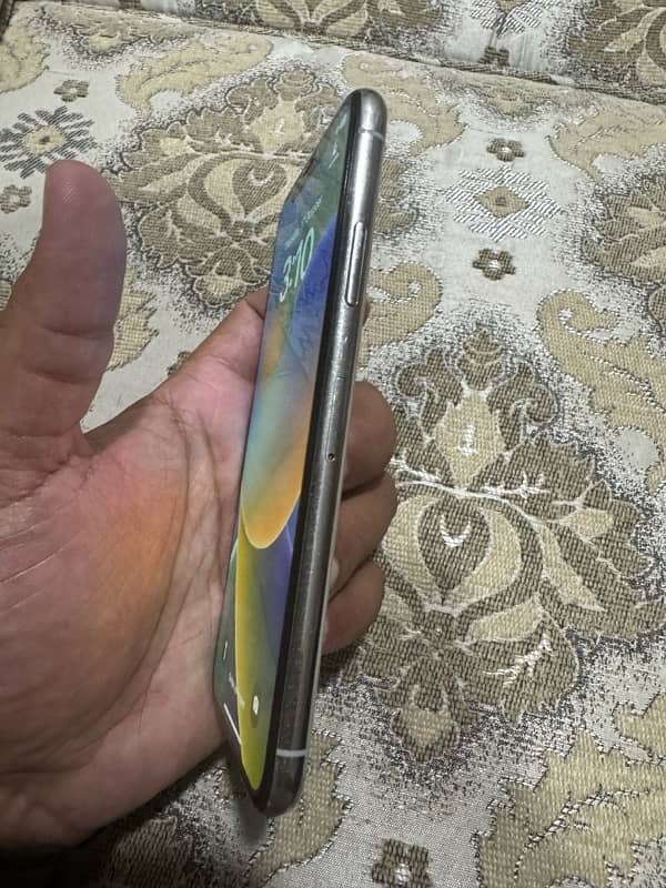 iPhone x 64 gb pta approved ALL ok 6