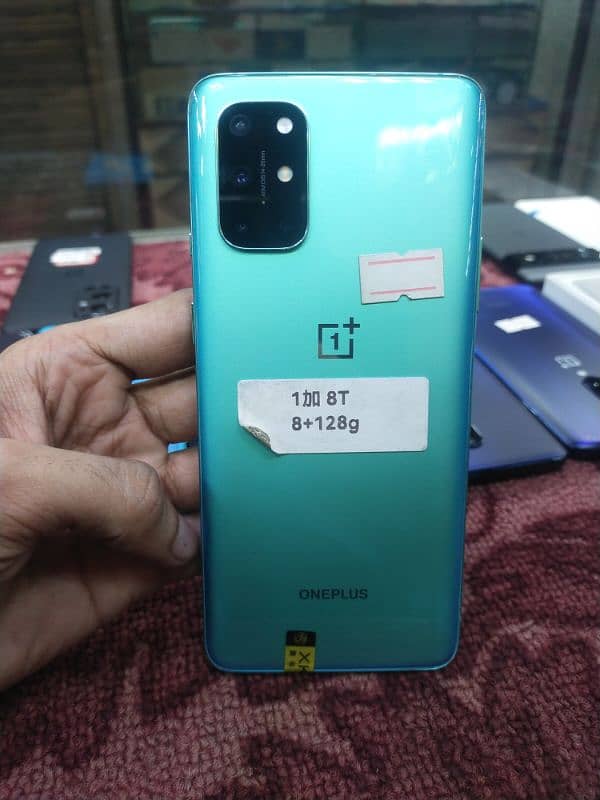 One Plus 8t 1