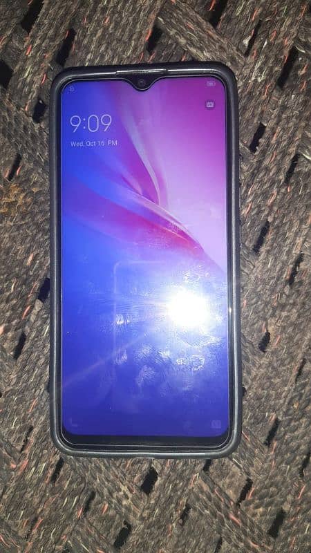 vivo y11 3gb 32gb full box 4