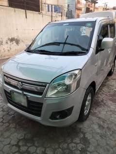 Suzuki wagonr vxl