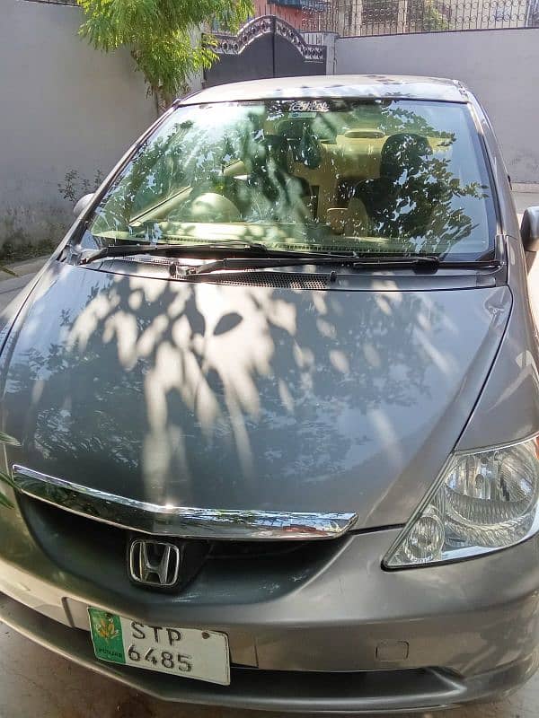 Honda City IDSI 2004 0