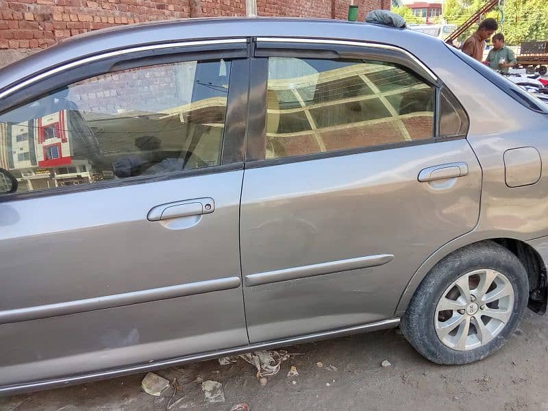 Honda City IDSI 2004 8