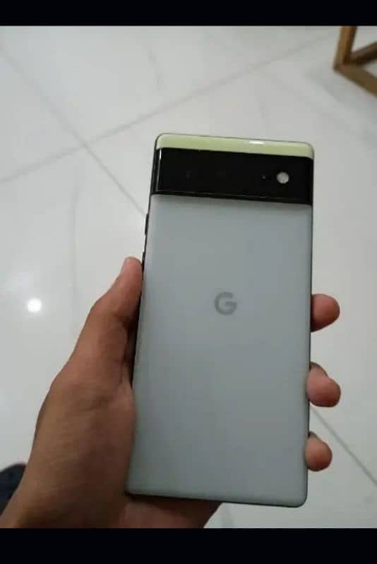 Google pixel 6a waterpack non pta exchange possible wwith good fone 0