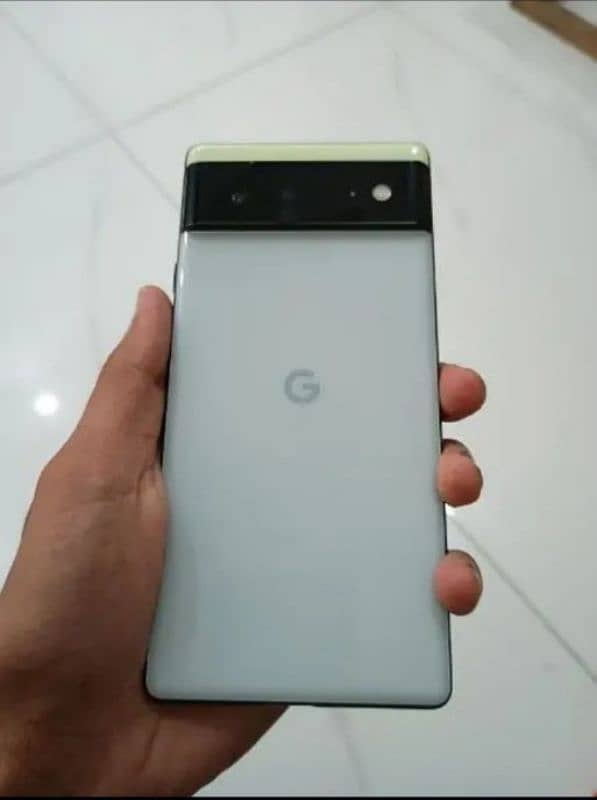 Google pixel 6a waterpack non pta exchange possible wwith good fone 1