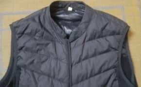 Mens Gilet sports Jacket