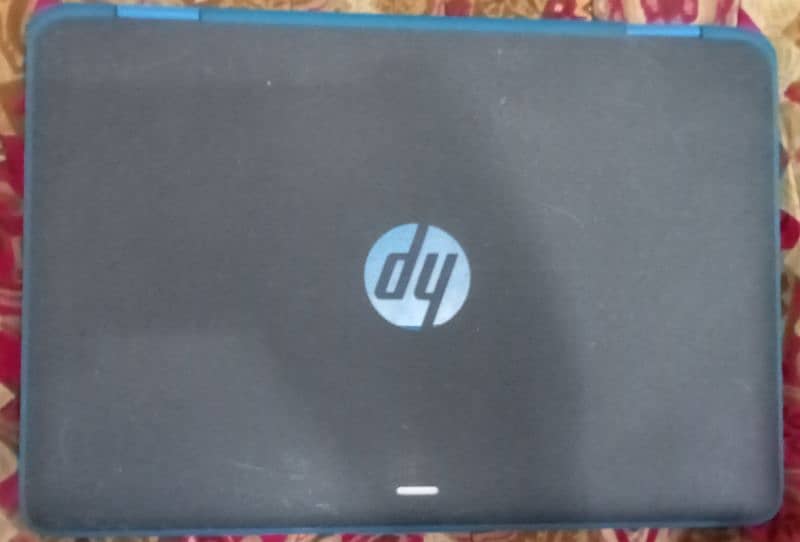 Hp Pro book touch and rotate 0