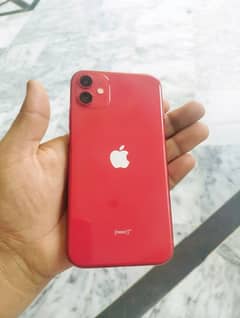 i phone 11 Watar pak 64Gb Jv 10/10