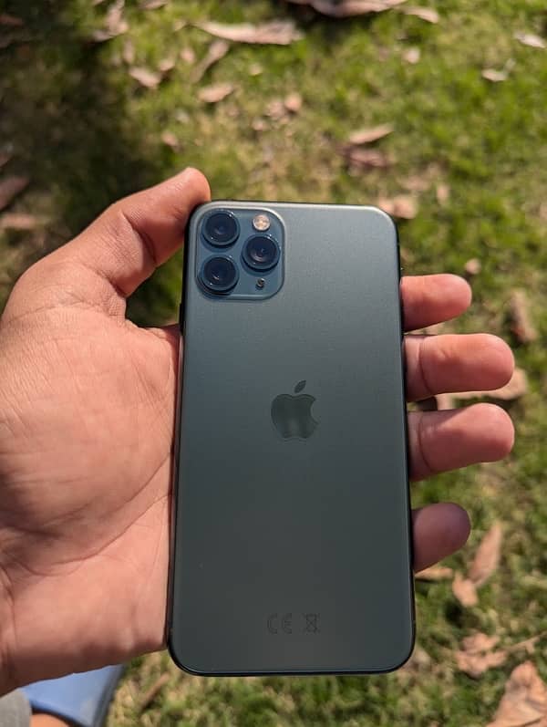 Iphone 11 pro Non pta 0