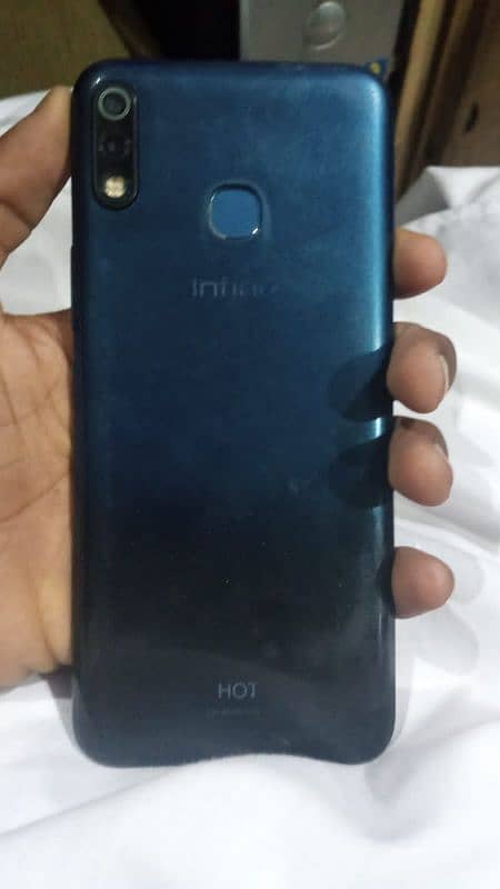 Infinix Hot 8 Lite 2/32 with Box 1