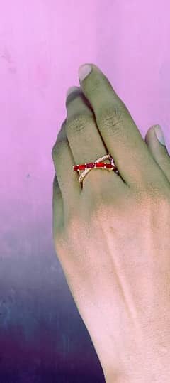 gold plated Women's Ring's For your love