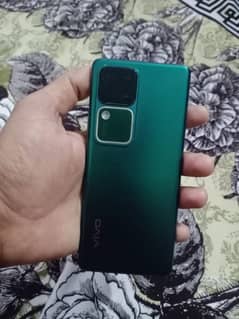 Vivo V30 Green Color