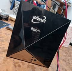 Homage Tron Duo. HTD 1211SCC UPS + Solar Inverter