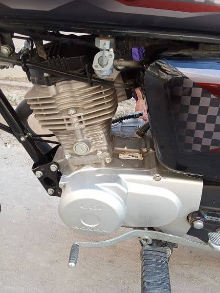 Honda 125 for sale 2