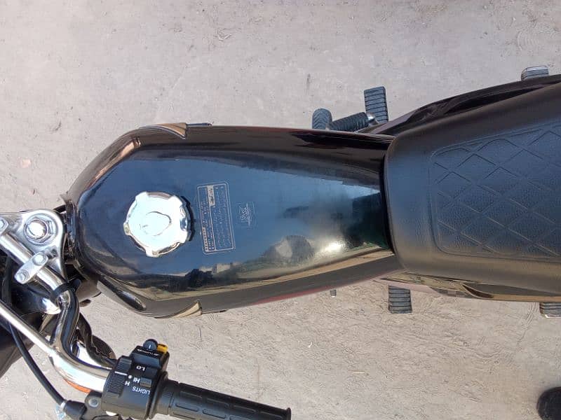 Honda 125 for sale 6