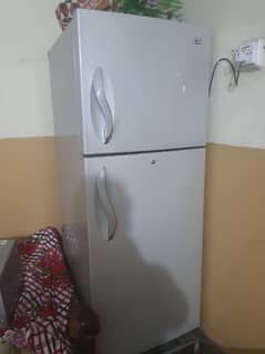 LG NO FROST ENERGY SAVER TECHNOLOGY FRIDGE