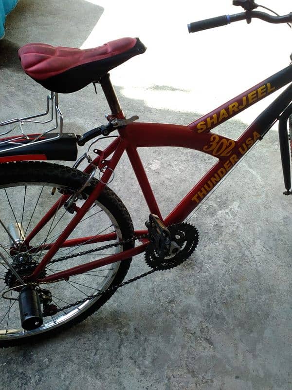 Best Cycle With Red Color. 15