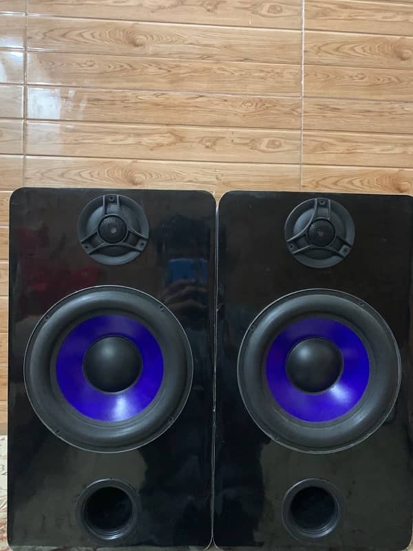 Japani Toyota speakers 8 inch 2 in 1 3