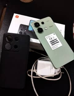 Redmi Note 13 8gb 256gb 10/10 PTA Approved 0