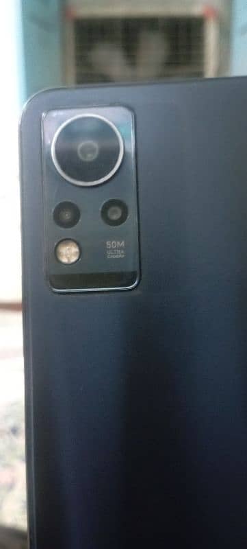 Infinix note 11 4+2/128 in lush scratchless condition amoled display 1